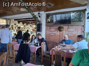[P04] Skopje, Restaurantul Bratski Merak – Češma, Sala interioară destul de plină pentru o zi obișnuită » foto by mprofeanu
 - 
<span class="allrVoted glyphicon glyphicon-heart hidden" id="av1539682"></span>
<a class="m-l-10 hidden" id="sv1539682" onclick="voting_Foto_DelVot(,1539682,27603)" role="button">șterge vot <span class="glyphicon glyphicon-remove"></span></a>
<a id="v91539682" class=" c-red"  onclick="voting_Foto_SetVot(1539682)" role="button"><span class="glyphicon glyphicon-heart-empty"></span> <b>LIKE</b> = Votează poza</a> <img class="hidden"  id="f1539682W9" src="/imagini/loader.gif" border="0" /><span class="AjErrMes hidden" id="e1539682ErM"></span>