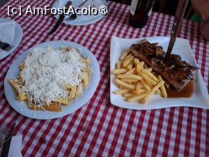 [P08] Skopje, Restaurantul Bratski Merak – Češma, Masa noastră cu Cartofi prăjiți cu brânză rasă și Smuk de porc » foto by mprofeanu
 - 
<span class="allrVoted glyphicon glyphicon-heart hidden" id="av1539686"></span>
<a class="m-l-10 hidden" id="sv1539686" onclick="voting_Foto_DelVot(,1539686,27603)" role="button">șterge vot <span class="glyphicon glyphicon-remove"></span></a>
<a id="v91539686" class=" c-red"  onclick="voting_Foto_SetVot(1539686)" role="button"><span class="glyphicon glyphicon-heart-empty"></span> <b>LIKE</b> = Votează poza</a> <img class="hidden"  id="f1539686W9" src="/imagini/loader.gif" border="0" /><span class="AjErrMes hidden" id="e1539686ErM"></span>