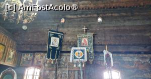 [P19] Biserica de lemn din Budești Josani - interiorul » foto by Carmen Ion
 - 
<span class="allrVoted glyphicon glyphicon-heart hidden" id="av1461148"></span>
<a class="m-l-10 hidden" id="sv1461148" onclick="voting_Foto_DelVot(,1461148,27751)" role="button">șterge vot <span class="glyphicon glyphicon-remove"></span></a>
<a id="v91461148" class=" c-red"  onclick="voting_Foto_SetVot(1461148)" role="button"><span class="glyphicon glyphicon-heart-empty"></span> <b>LIKE</b> = Votează poza</a> <img class="hidden"  id="f1461148W9" src="/imagini/loader.gif" border="0" /><span class="AjErrMes hidden" id="e1461148ErM"></span>