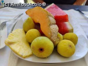 P20 [AUG-2022] Fructe la micul dejun