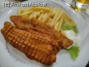 P04 [AUG-2022] Bistro Strand; fish&chips, varianta croată
