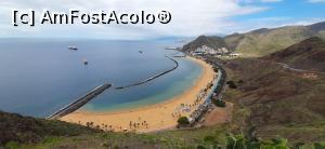 P04 [APR-2022] Las Teresitas, despre se spune că ar fi cea mai frumoasă plajă din Tenerife