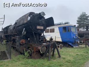 P22 <small>[APR-2023]</small> Muzeul de locomotive cu aburi Sibiu » foto by AZE
 - 
<span class="allrVoted glyphicon glyphicon-heart hidden" id="av1359698"></span>
<a class="m-l-10 hidden" id="sv1359698" onclick="voting_Foto_DelVot(,1359698,0)" role="button">șterge vot <span class="glyphicon glyphicon-remove"></span></a>
<a id="v91359698" class=" c-red"  onclick="voting_Foto_SetVot(1359698)" role="button"><span class="glyphicon glyphicon-heart-empty"></span> <b>LIKE</b> = Votează poza</a> <img class="hidden"  id="f1359698W9" src="/imagini/loader.gif" border="0" /><span class="AjErrMes hidden" id="e1359698ErM"></span>