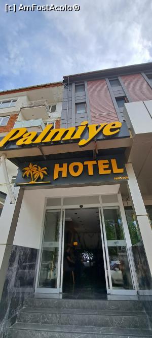 P02 [JUN-2023] Intrarea în Palmiye Suites Hotel