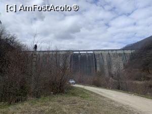 P09 [MAR-2024] Întâlnirea AFA 2024,excursia de la Mărginime,barajul de la Gura Râului văzut de jos