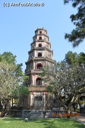 P04 [FEB-2024] Vietnam - Hue , Thien Mu Pagoda