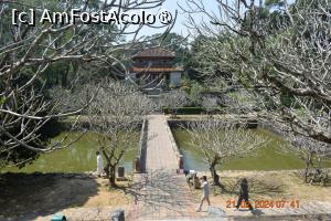 P07 [FEB-2024] Vietnam - Hue , Mormântul Împăratului Minh Mang
