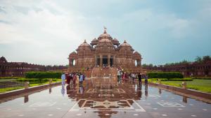 [P01] Templul Akshardham,vedere » foto by AZE <span class="label label-default labelC_thin small">NEVOTABILĂ</span>