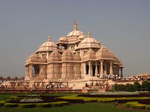 [P02] Templul Akshardham » foto by AZE <span class="label label-default labelC_thin small">NEVOTABILĂ</span>