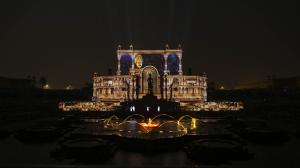 [P50] Templul Akshardham,Water Show » foto by AZE <span class="label label-default labelC_thin small">NEVOTABILĂ</span>