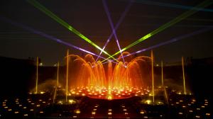 [P52] Templul Akshardham,Water Show » foto by AZE <span class="label label-default labelC_thin small">NEVOTABILĂ</span>