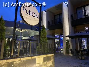 [P01] PuBON Restaurant - intrarea din stradă şi terasa » foto by nicole33
 - 
<span class="allrVoted glyphicon glyphicon-heart hidden" id="av1452866"></span>
<a class="m-l-10 hidden" id="sv1452866" onclick="voting_Foto_DelVot(,1452866,28761)" role="button">șterge vot <span class="glyphicon glyphicon-remove"></span></a>
<a id="v91452866" class=" c-red"  onclick="voting_Foto_SetVot(1452866)" role="button"><span class="glyphicon glyphicon-heart-empty"></span> <b>LIKE</b> = Votează poza</a> <img class="hidden"  id="f1452866W9" src="/imagini/loader.gif" border="0" /><span class="AjErrMes hidden" id="e1452866ErM"></span>