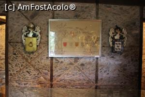 [P59] Colonia del Sacramento, Barrio Histórico, Museo Portugués, Arborele genealogic al familiilor Costa, Lobo blazon cu 5 lupi, Manuel Lobo (1635-1683) a fondat Colonia, și blazon cu lacăt - familia Menezes » foto by mprofeanu
 - 
<span class="allrVoted glyphicon glyphicon-heart hidden" id="av1091812"></span>
<a class="m-l-10 hidden" id="sv1091812" onclick="voting_Foto_DelVot(,1091812,28903)" role="button">șterge vot <span class="glyphicon glyphicon-remove"></span></a>
<a id="v91091812" class=" c-red"  onclick="voting_Foto_SetVot(1091812)" role="button"><span class="glyphicon glyphicon-heart-empty"></span> <b>LIKE</b> = Votează poza</a> <img class="hidden"  id="f1091812W9" src="/imagini/loader.gif" border="0" /><span class="AjErrMes hidden" id="e1091812ErM"></span>