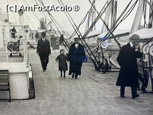 [P38] Expoziția Titanic, retour à Cherbourg - fotografie de pe vapor » foto by Mika
 - 
<span class="allrVoted glyphicon glyphicon-heart hidden" id="av1476128"></span>
<a class="m-l-10 hidden" id="sv1476128" onclick="voting_Foto_DelVot(,1476128,28938)" role="button">șterge vot <span class="glyphicon glyphicon-remove"></span></a>
<a id="v91476128" class=" c-red"  onclick="voting_Foto_SetVot(1476128)" role="button"><span class="glyphicon glyphicon-heart-empty"></span> <b>LIKE</b> = Votează poza</a> <img class="hidden"  id="f1476128W9" src="/imagini/loader.gif" border="0" /><span class="AjErrMes hidden" id="e1476128ErM"></span>