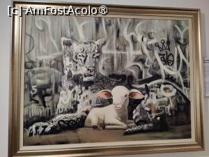 [P51] Muzeul Banksy Cracovia » foto by crismis
 - 
<span class="allrVoted glyphicon glyphicon-heart hidden" id="av1476941"></span>
<a class="m-l-10 hidden" id="sv1476941" onclick="voting_Foto_DelVot(,1476941,28942)" role="button">șterge vot <span class="glyphicon glyphicon-remove"></span></a>
<a id="v91476941" class=" c-red"  onclick="voting_Foto_SetVot(1476941)" role="button"><span class="glyphicon glyphicon-heart-empty"></span> <b>LIKE</b> = Votează poza</a> <img class="hidden"  id="f1476941W9" src="/imagini/loader.gif" border="0" /><span class="AjErrMes hidden" id="e1476941ErM"></span>