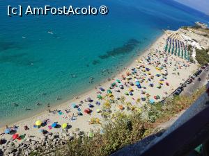 [P74] Spiaggia della Rotonda văzută din orașul vechi; în dreapta-extrem, plaja și restaurantul hotelului nostru » foto by crismis
 - 
<span class="allrVoted glyphicon glyphicon-heart hidden" id="av1493708"></span>
<a class="m-l-10 hidden" id="sv1493708" onclick="voting_Foto_DelVot(,1493708,29078)" role="button">șterge vot <span class="glyphicon glyphicon-remove"></span></a>
<a id="v91493708" class=" c-red"  onclick="voting_Foto_SetVot(1493708)" role="button"><span class="glyphicon glyphicon-heart-empty"></span> <b>LIKE</b> = Votează poza</a> <img class="hidden"  id="f1493708W9" src="/imagini/loader.gif" border="0" /><span class="AjErrMes hidden" id="e1493708ErM"></span>