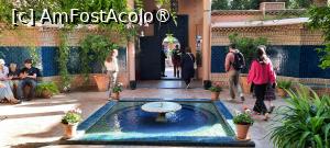 [P61] Marrakech, Grădina Majorelle, Fântâna de la Ieșirea din Grădină » foto by mprofeanu
 - 
<span class="allrVoted glyphicon glyphicon-heart hidden" id="av1483308"></span>
<a class="m-l-10 hidden" id="sv1483308" onclick="voting_Foto_DelVot(,1483308,29203)" role="button">șterge vot <span class="glyphicon glyphicon-remove"></span></a>
<a id="v91483308" class=" c-red"  onclick="voting_Foto_SetVot(1483308)" role="button"><span class="glyphicon glyphicon-heart-empty"></span> <b>LIKE</b> = Votează poza</a> <img class="hidden"  id="f1483308W9" src="/imagini/loader.gif" border="0" /><span class="AjErrMes hidden" id="e1483308ErM"></span>