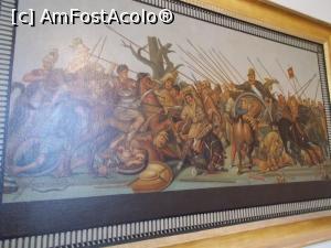 [P05] Muzeul Național de Arheologie, Napoli. Mozaic cu Lupta de la Issis 333 &icirc;.Hr. Reproducerea picturii după care a fost executat mozaicul. » foto by mihaelavoicu
 - 
<span class="allrVoted glyphicon glyphicon-heart hidden" id="av1188219"></span>
<a class="m-l-10 hidden" id="sv1188219" onclick="voting_Foto_DelVot(,1188219,29347)" role="button">șterge vot <span class="glyphicon glyphicon-remove"></span></a>
<a id="v91188219" class=" c-red"  onclick="voting_Foto_SetVot(1188219)" role="button"><span class="glyphicon glyphicon-heart-empty"></span> <b>LIKE</b> = Votează poza</a> <img class="hidden"  id="f1188219W9" src="/imagini/loader.gif" border="0" /><span class="AjErrMes hidden" id="e1188219ErM"></span>