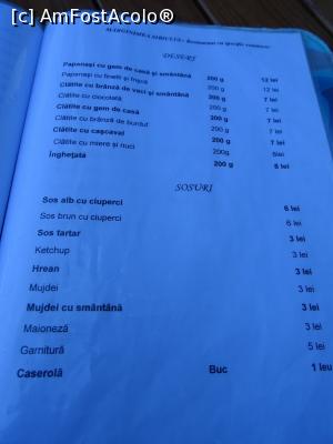 [P18] Filă din meniu - Restaurant-pensiune „Mărginimea Sibiului”, lângă Orlat.  » foto by tata123 🔱
 - 
<span class="allrVoted glyphicon glyphicon-heart hidden" id="av1014042"></span>
<a class="m-l-10 hidden" id="sv1014042" onclick="voting_Foto_DelVot(,1014042,29384)" role="button">șterge vot <span class="glyphicon glyphicon-remove"></span></a>
<a id="v91014042" class=" c-red"  onclick="voting_Foto_SetVot(1014042)" role="button"><span class="glyphicon glyphicon-heart-empty"></span> <b>LIKE</b> = Votează poza</a> <img class="hidden"  id="f1014042W9" src="/imagini/loader.gif" border="0" /><span class="AjErrMes hidden" id="e1014042ErM"></span>