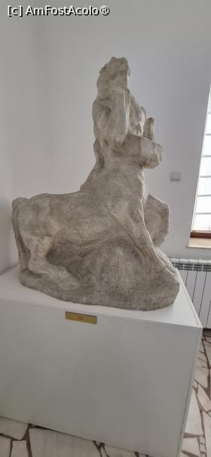 [P33] Constanta - Muzeul de Sculptura 'Ion Jalea'. Centaur. » foto by iulianic
 - 
<span class="allrVoted glyphicon glyphicon-heart hidden" id="av1550162"></span>
<a class="m-l-10 hidden" id="sv1550162" onclick="voting_Foto_DelVot(,1550162,29478)" role="button">șterge vot <span class="glyphicon glyphicon-remove"></span></a>
<a id="v91550162" class=" c-red"  onclick="voting_Foto_SetVot(1550162)" role="button"><span class="glyphicon glyphicon-heart-empty"></span> <b>LIKE</b> = Votează poza</a> <img class="hidden"  id="f1550162W9" src="/imagini/loader.gif" border="0" /><span class="AjErrMes hidden" id="e1550162ErM"></span>
