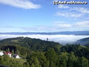 fotografii din vacanta la Pensiunea Bujor de Munte