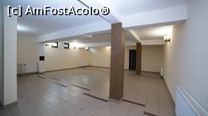 [P11 <small>[FOTO OFICIALĂ, DE PREZENTARE:] </small>] Subsol cu sala de mese / conferinte, Sala Fitness, Bai, Vestiar