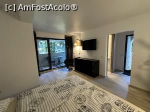 [P12 <small>[FOTO OFICIALĂ, DE PREZENTARE:] </small>] Cazare Venus - Blues House - Camera dublă