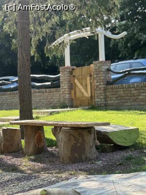 [P07 <small>[FOTO OFICIALĂ, DE PREZENTARE:] </small>] Vedere din curte, Blues House Venus